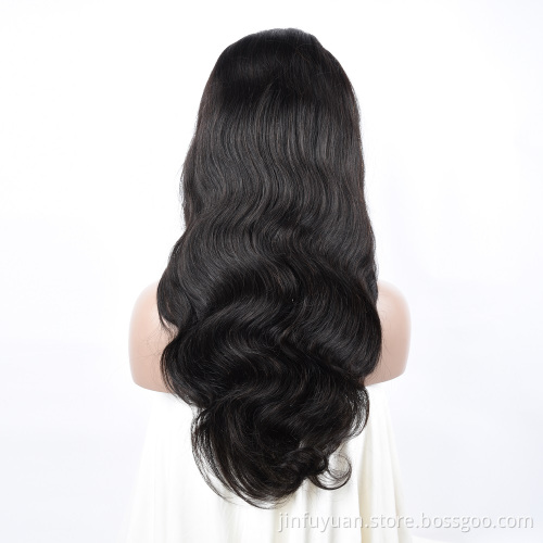 wholesale cuticle aligned cheap remy natural full lace silk raw brazilian indian peruvian hair wigs for black women